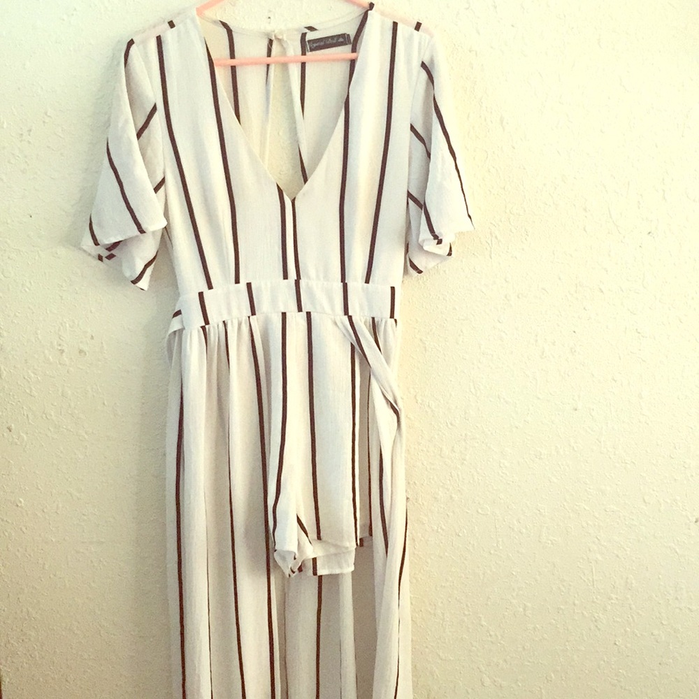 Maxi Dress/romper